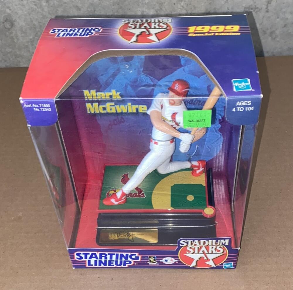 mark mcgwire figurine