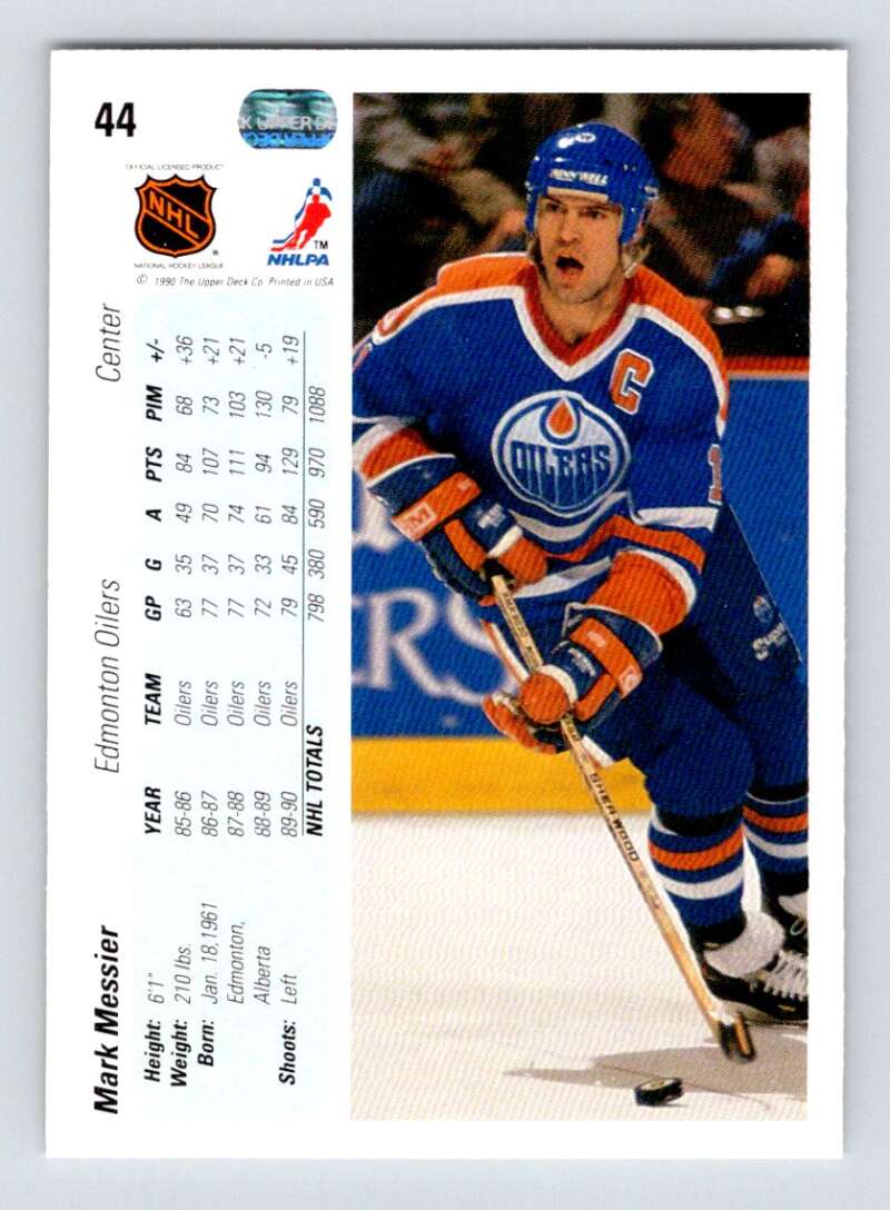 1990-91-upper-deck-hockey-high-grade-0-99-stars-rc-you-pick-buy-4