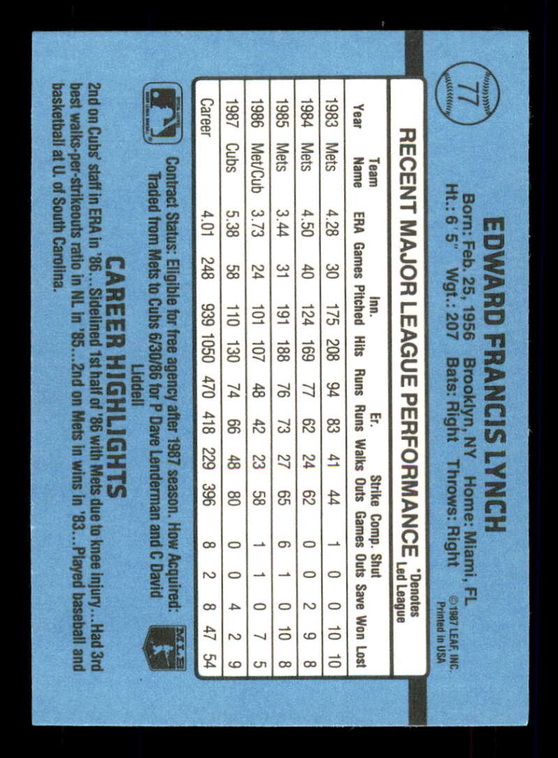 thumbnail 70  - 1988 Donruss Baseball Factory Set Variation #1-350 (You Pick) 