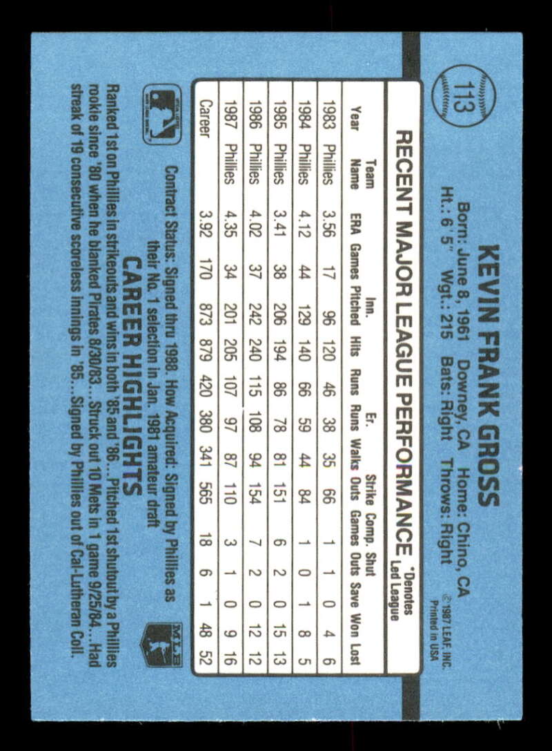 thumbnail 130  - 1988 Donruss Baseball Factory Set Variation #1-350 (You Pick) 