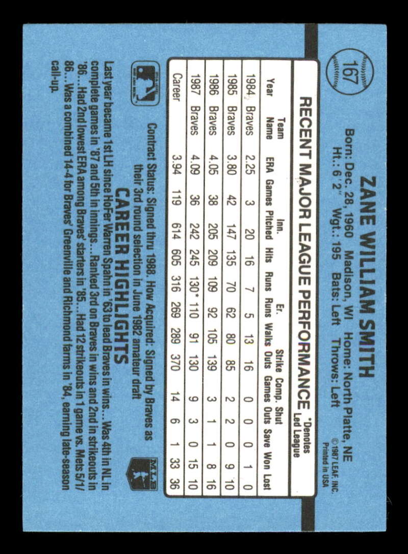 thumbnail 218  - 1988 Donruss Baseball Factory Set Variation #1-350 (You Pick) 