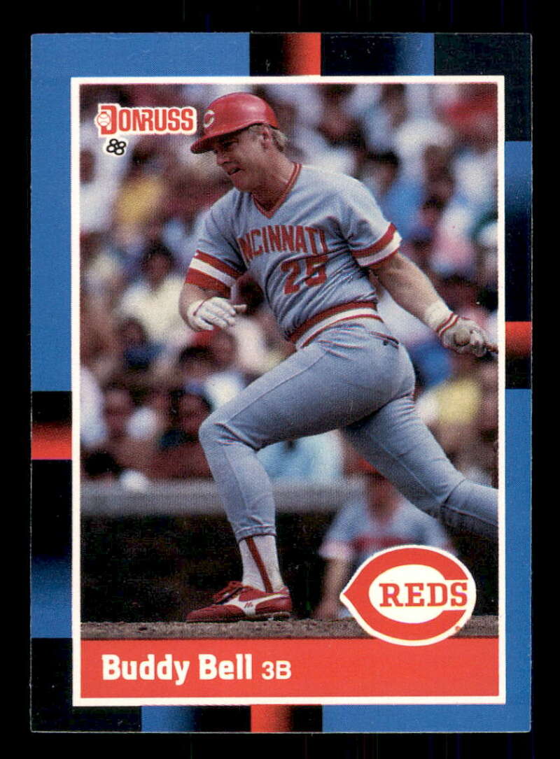 thumbnail 257  - 1988 Donruss Baseball Factory Set Variation #1-350 (You Pick) 