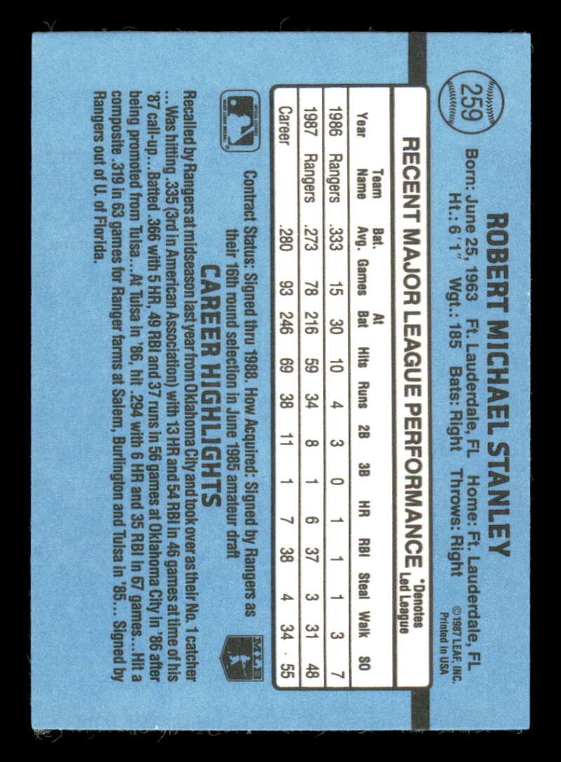 thumbnail 328  - 1988 Donruss Baseball Factory Set Variation #1-350 (You Pick) 
